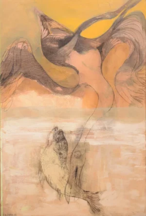Uccello pescatore