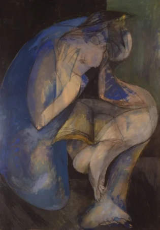 La lettrice