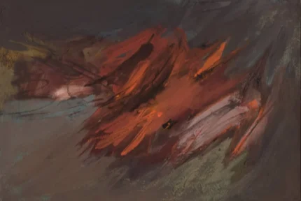 Asteroide rosso